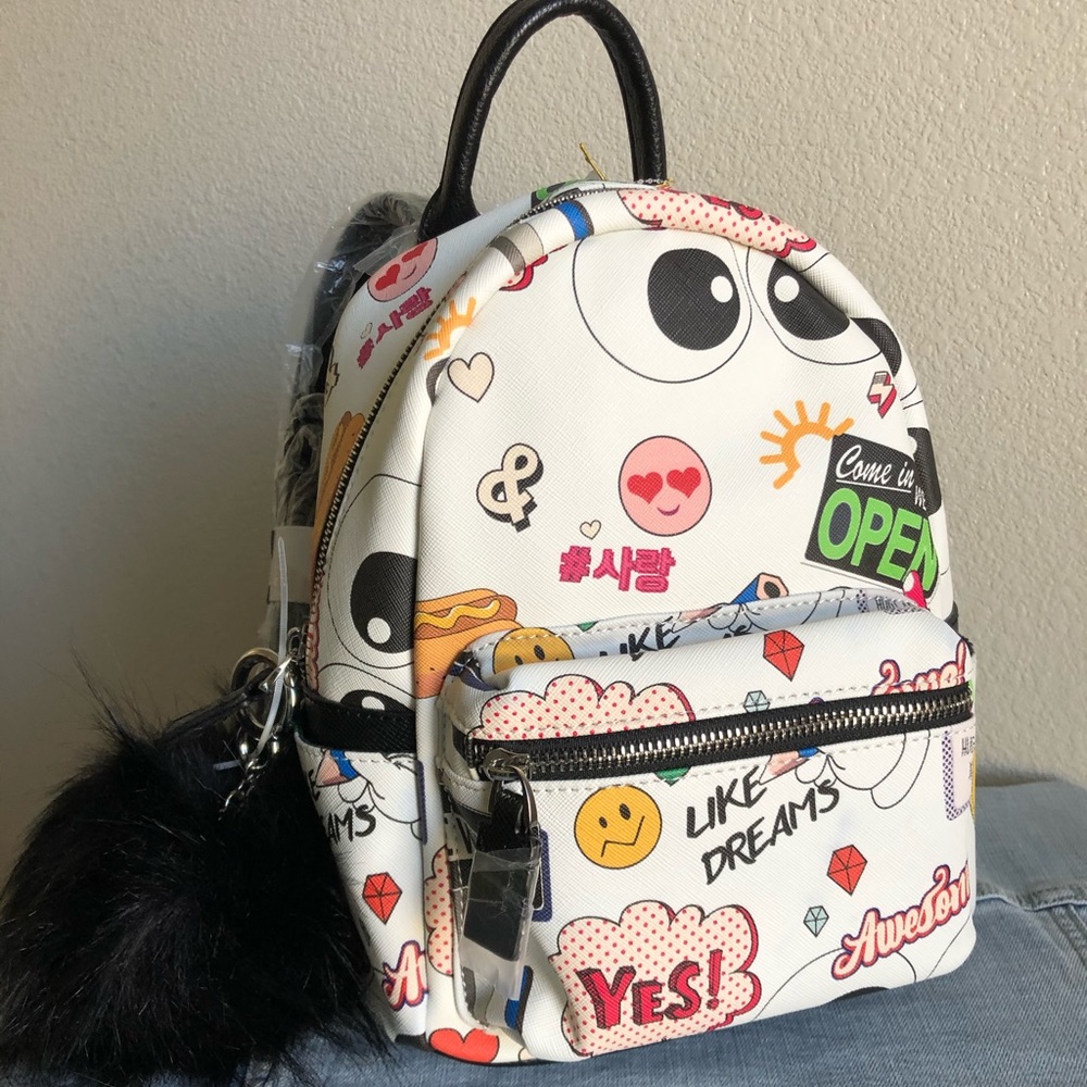 NWT Dream Control backpack